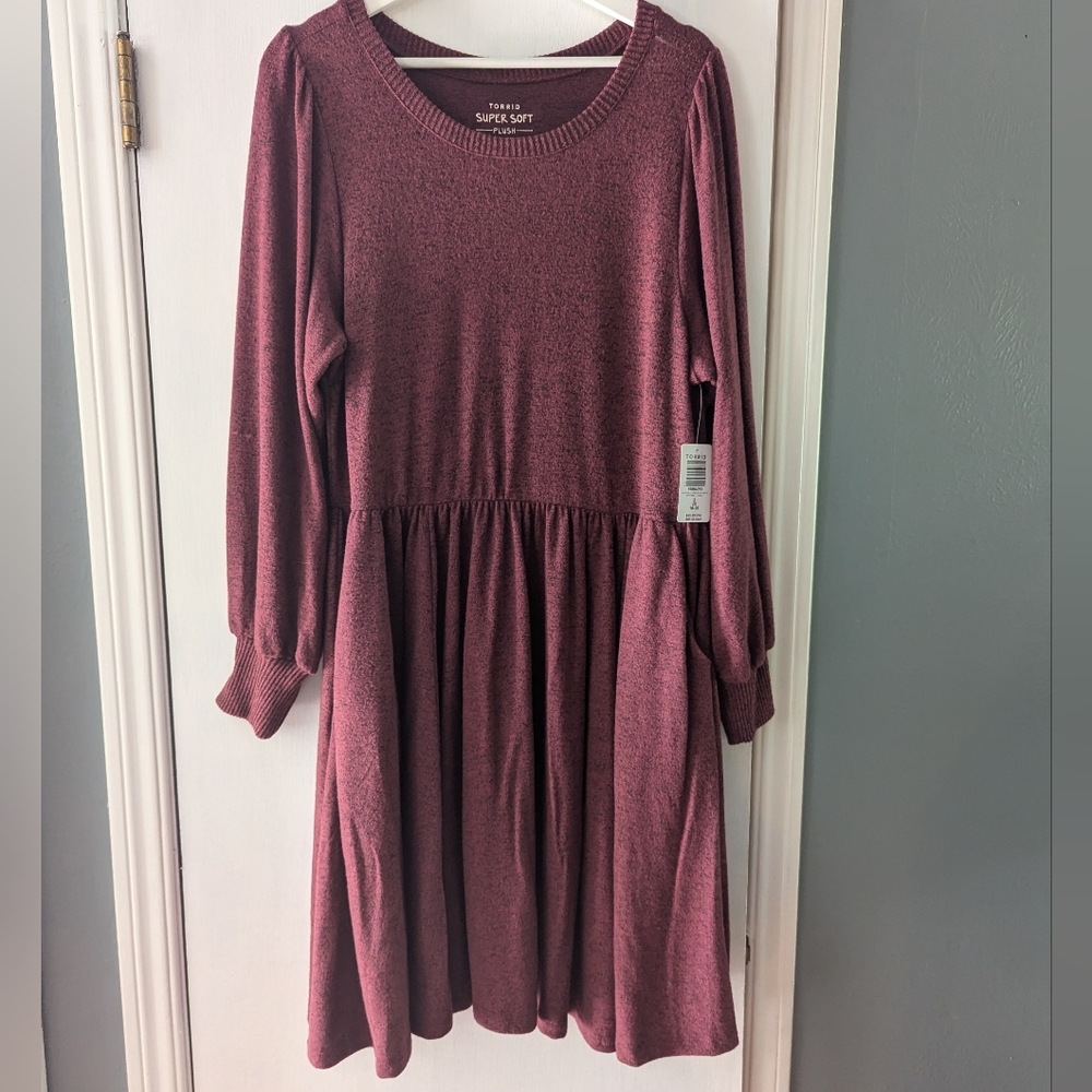 Winter dress